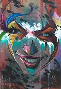'Joker'' print
